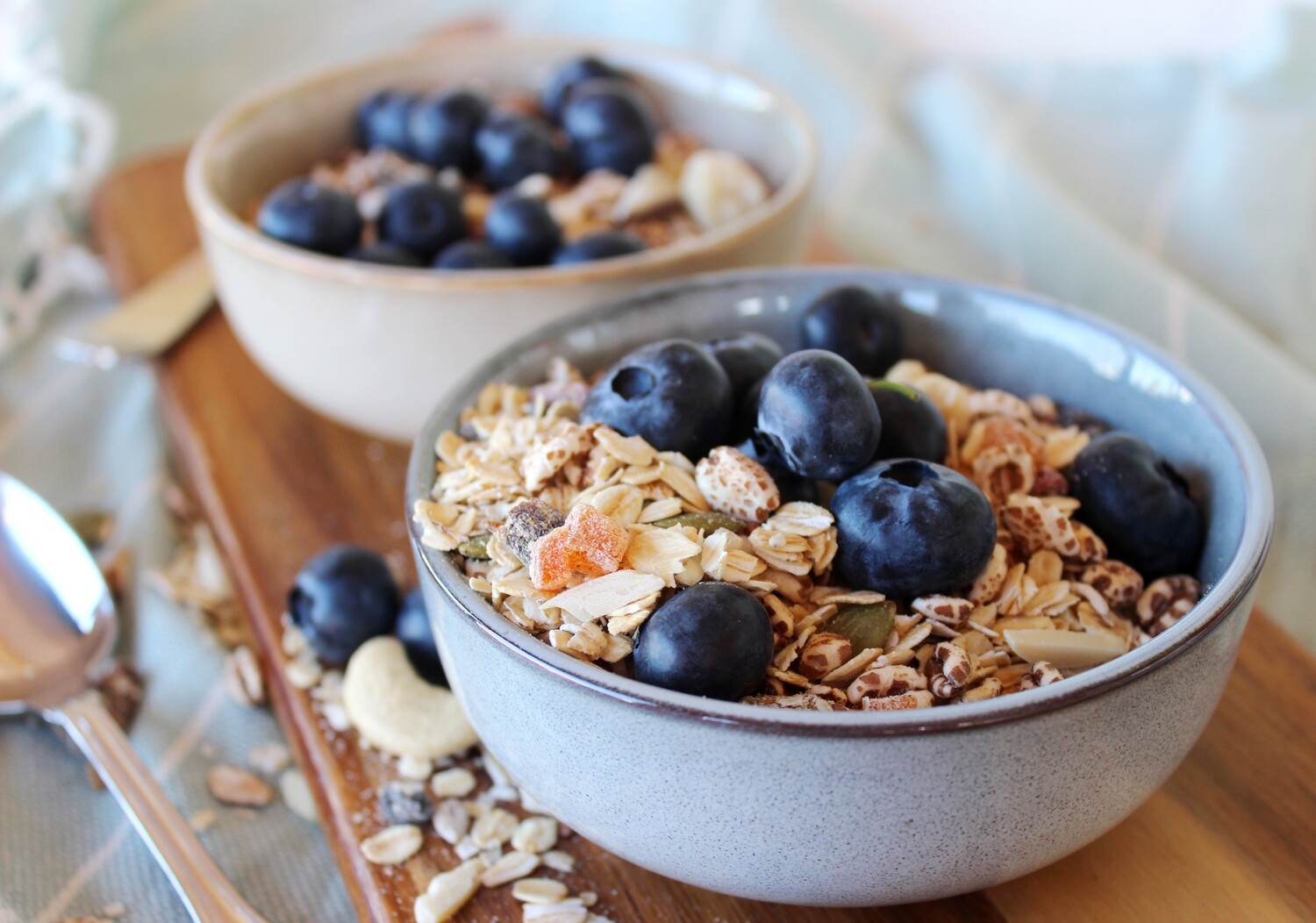 MUESLI ANTIOXIDANT