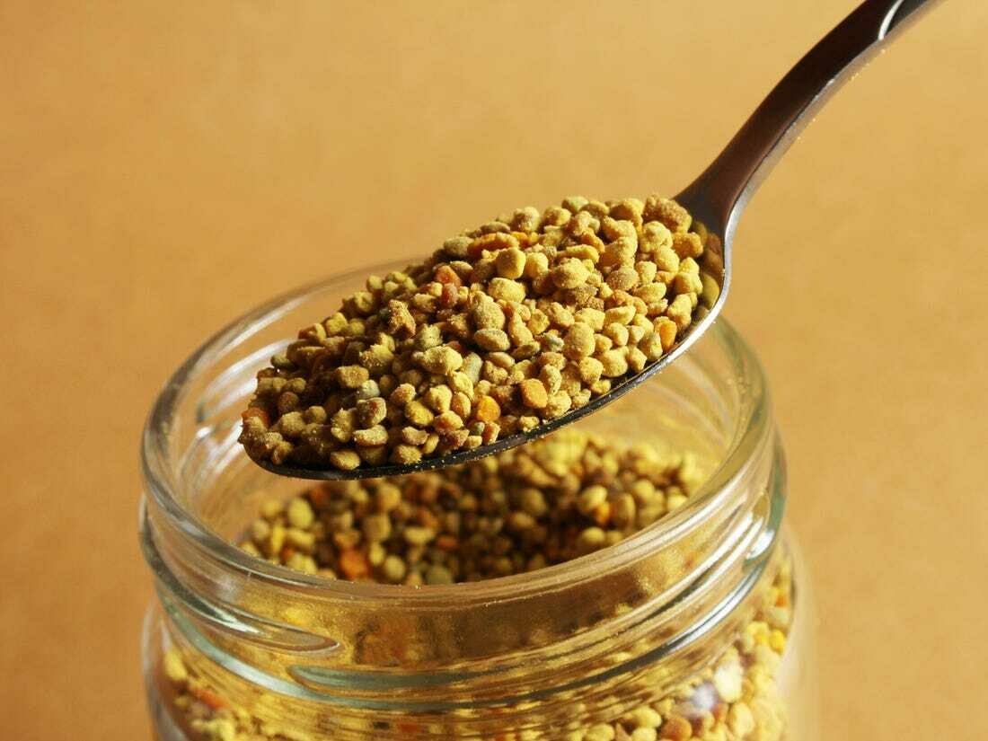 BEE POLLEN BEE POLLEN