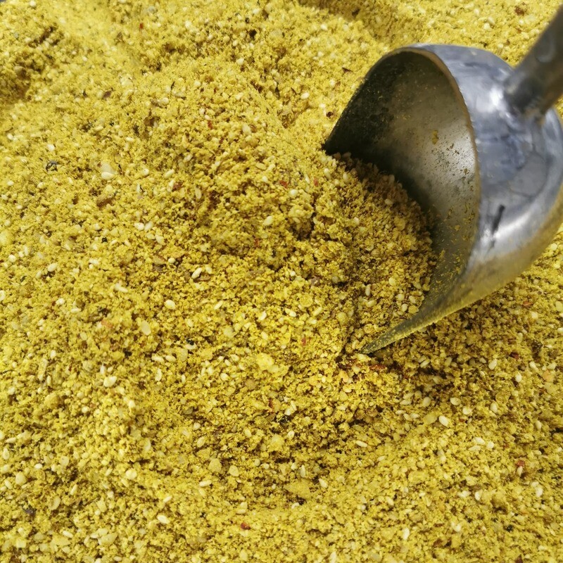 DUKKAH DEVILISH