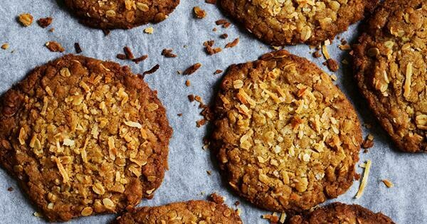 ANZAC BISCUIT KIT
