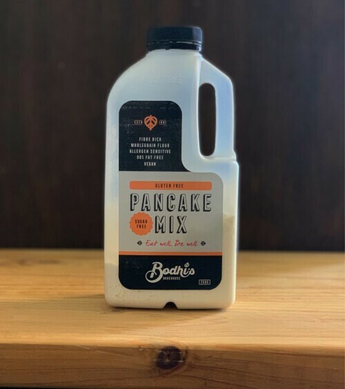 GF SUGAR FREE PANCAKE MIX 250G