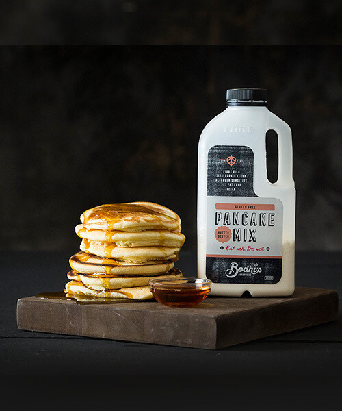 GF BUTTERSCOTCH PANCAKE MIX 250G