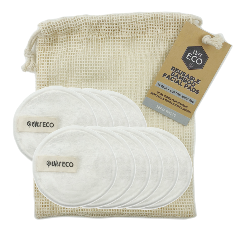 Reusable Facial Pads EverEco