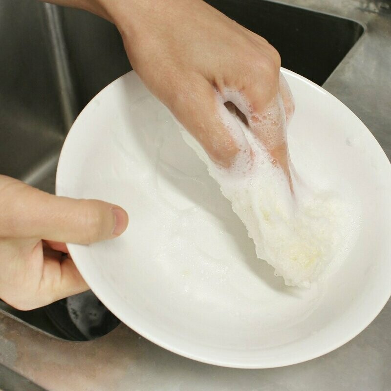 Bamboo Washing Up Pad