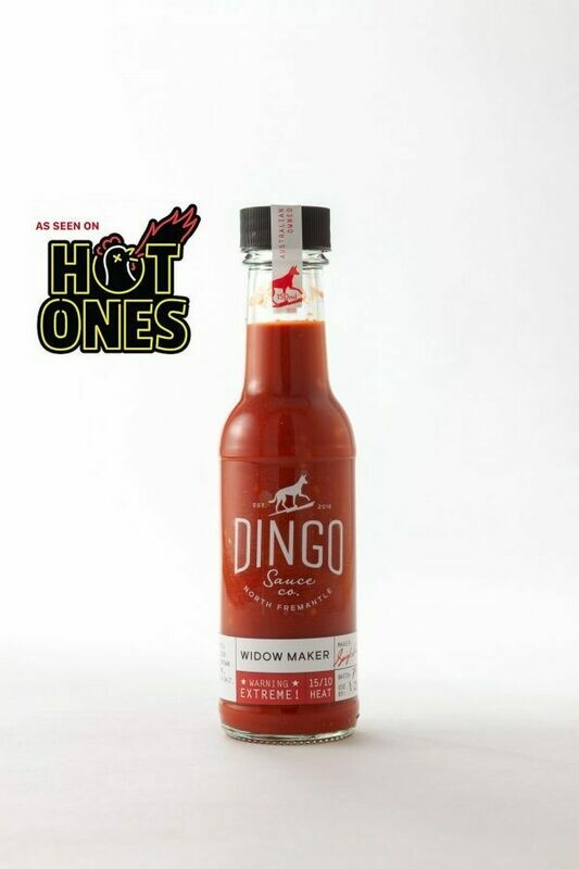 Widow Maker - Dingo Sauce Co