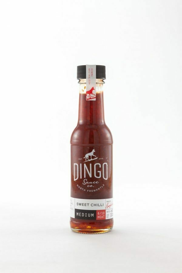Sweet Chilli - Dingo Sauce Co Sweet Chilli - Dingo Sauce Co