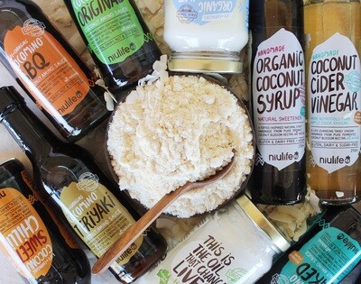 Coconut Products