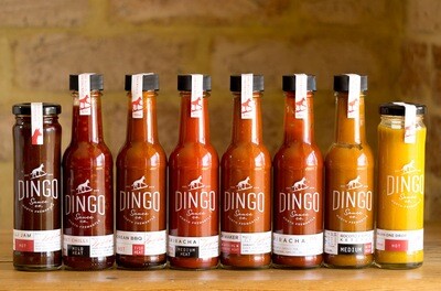 Hot Sauce