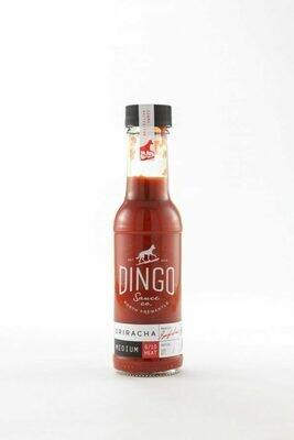 Sriracha Medium - Dingo Sauce Co