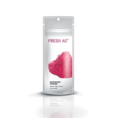 FREEZE DRIED RASPBERRY POWDER