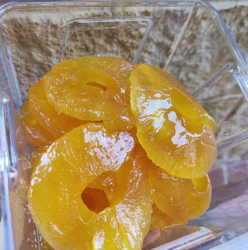 GLACE PINEAPPLE