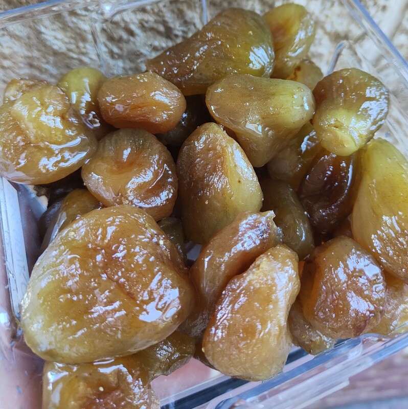 GLACE FIGS