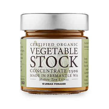 VEGETABLE STOCK CONCENTRATE - URBAN FORAGER