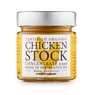 CHICKEN STOCK CONCENTRATE - URBAN FORAGER