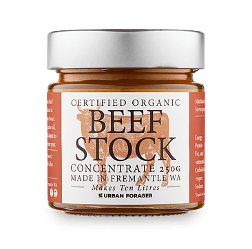 BEEF STOCK CONCENTRATE - URBAN FORAGER