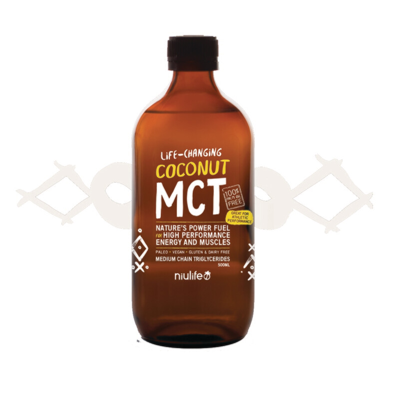 MCT OIL