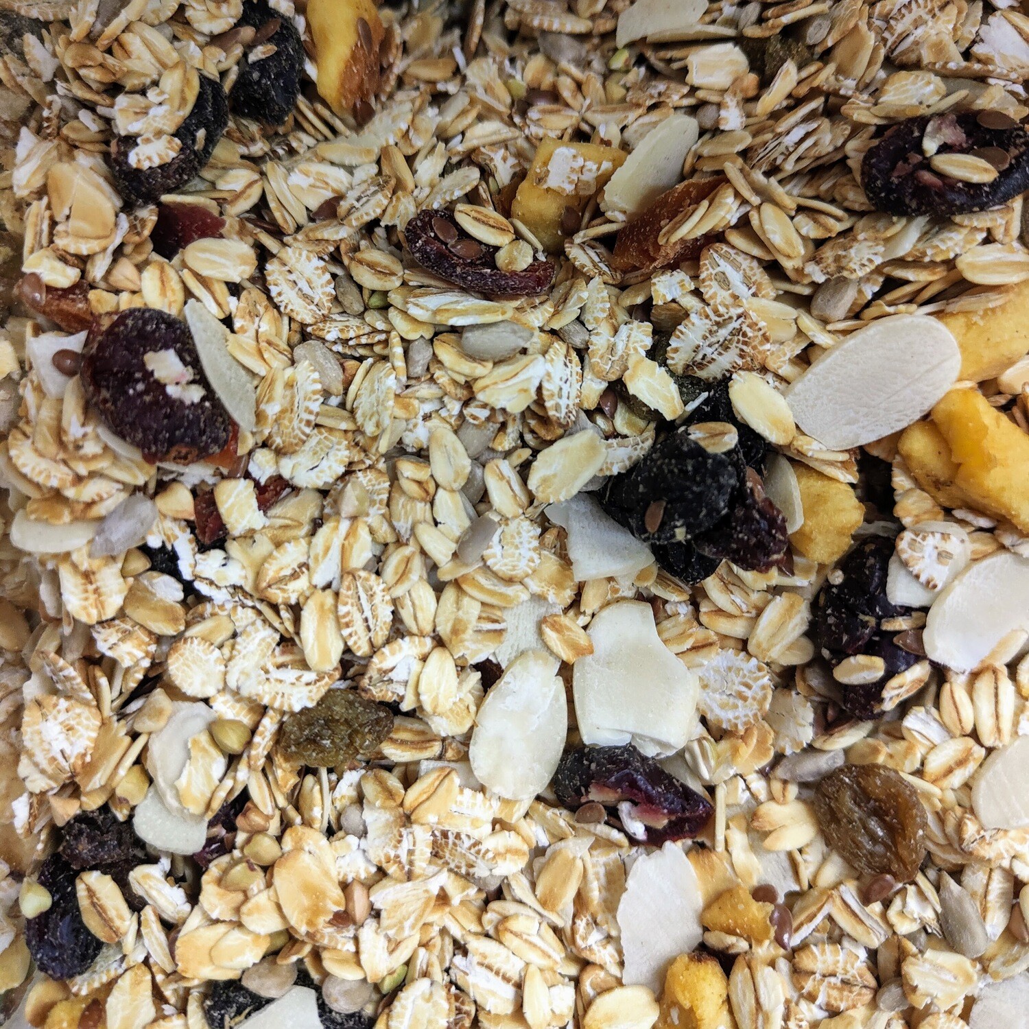 MUESLI BIRCHER