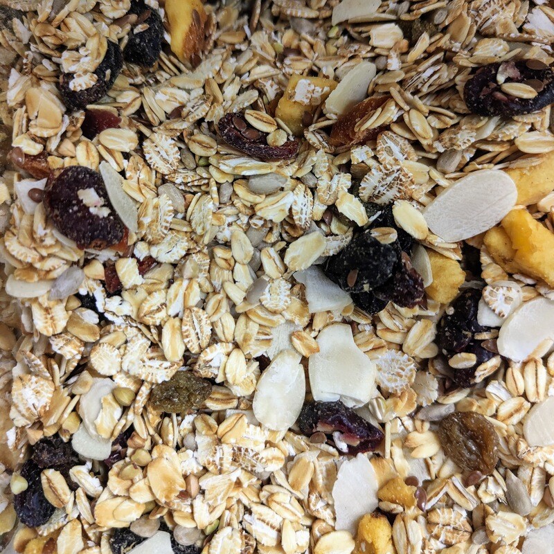MUESLI BIRCHER