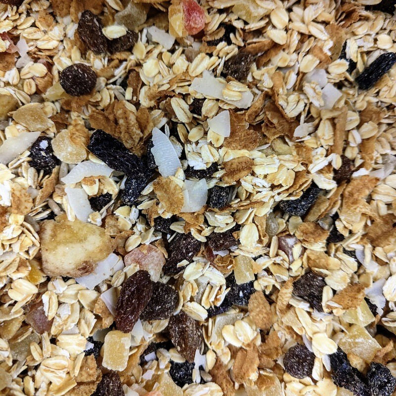 MUESLI FRUITY