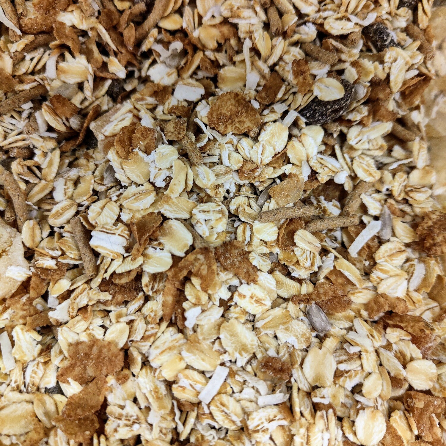 MUESLI TRADITIONAL