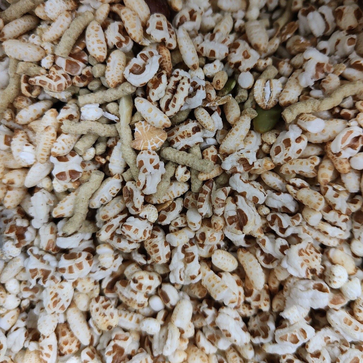 MUESLI SURE START