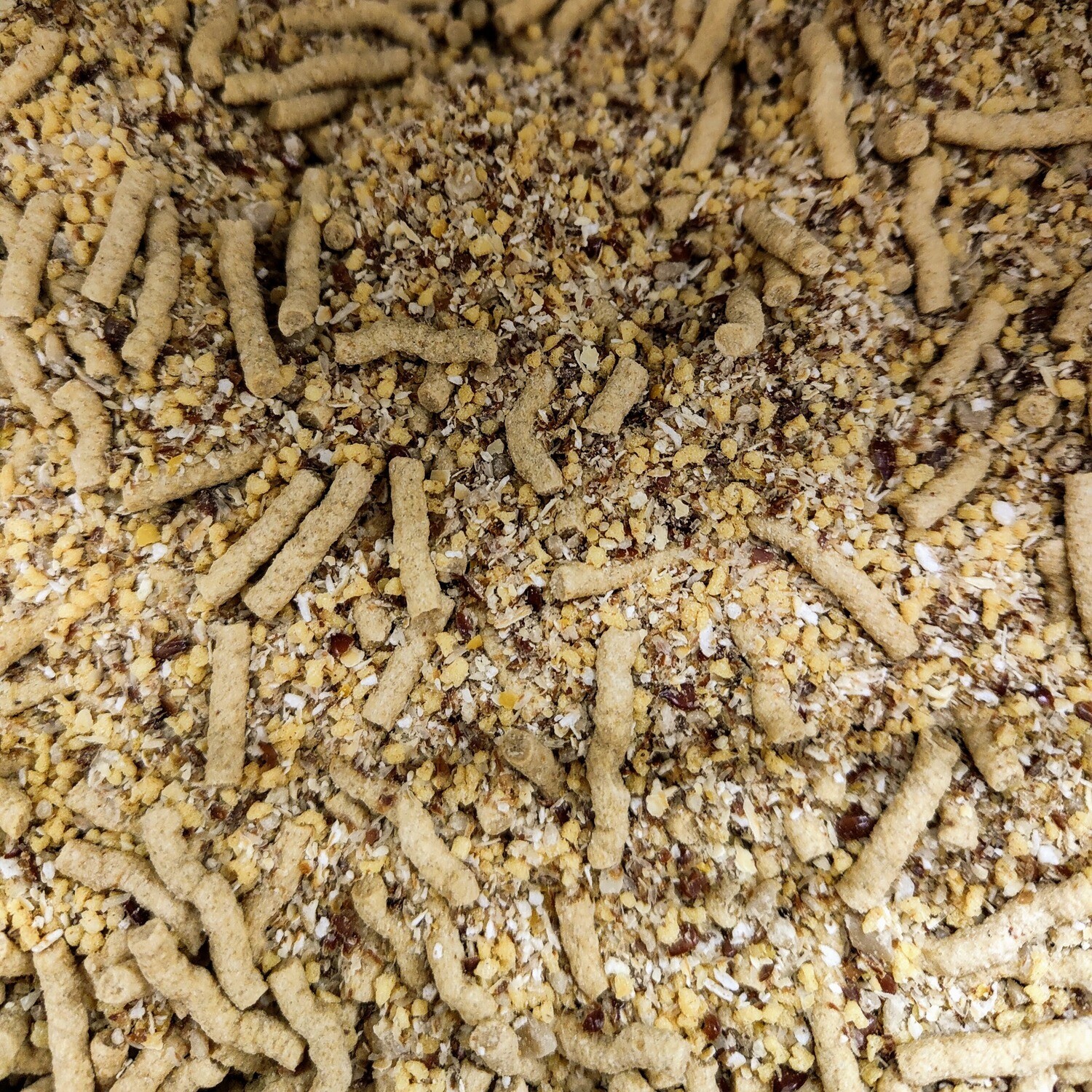 MUESLI HI FIBRE