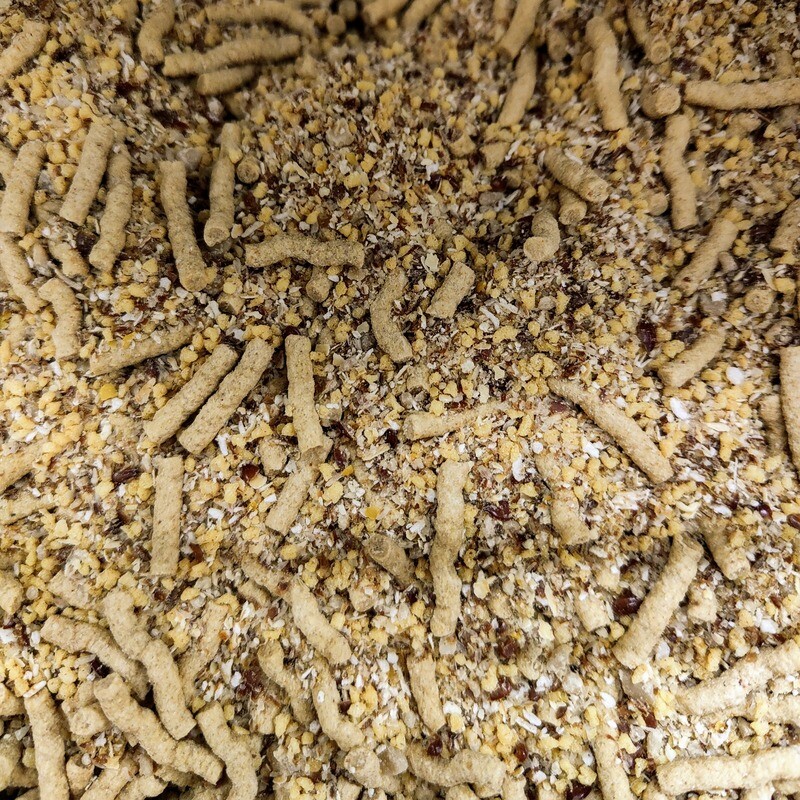 MUESLI HI FIBRE