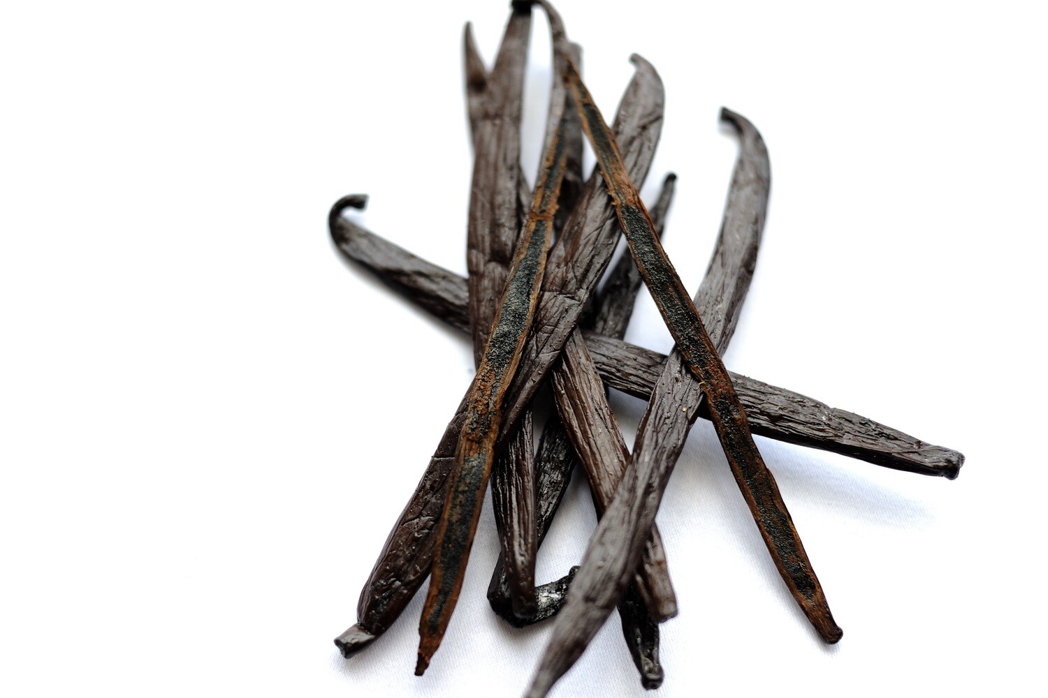 VANILLA BEAN PODS ORGANIC