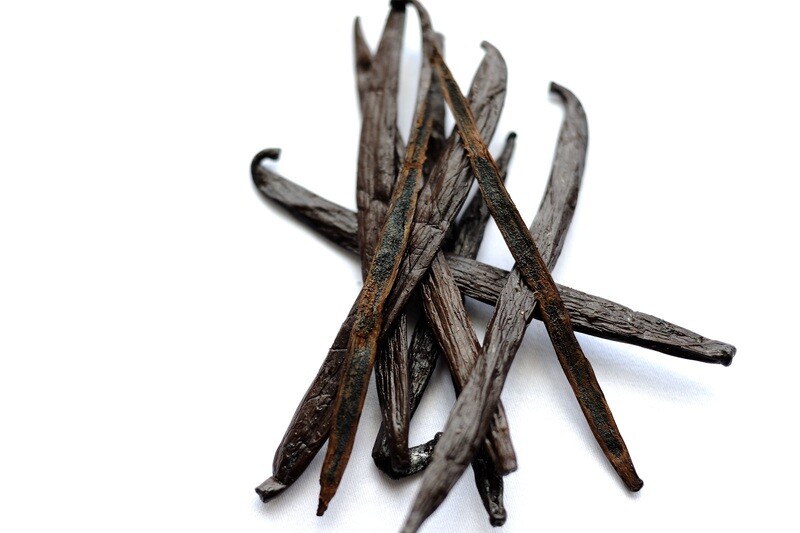 VANILLA BEAN PODS ORGANIC