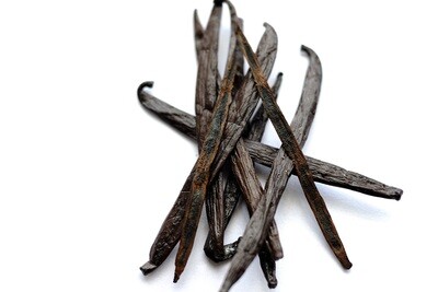VANILLA BEAN PODS ORGANIC