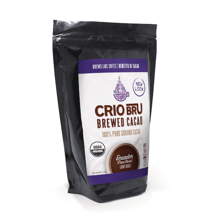CRIO BRU 680G COCA RIVER