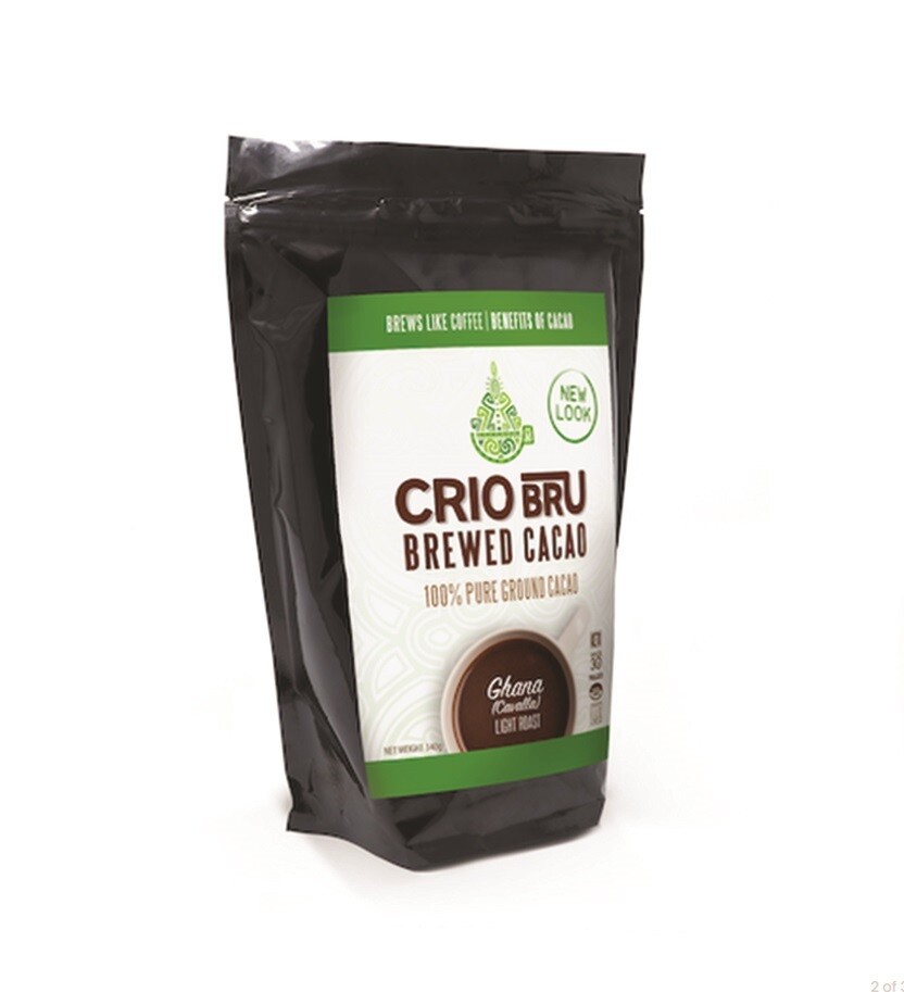 CRIO BRU 680G CAVALLA