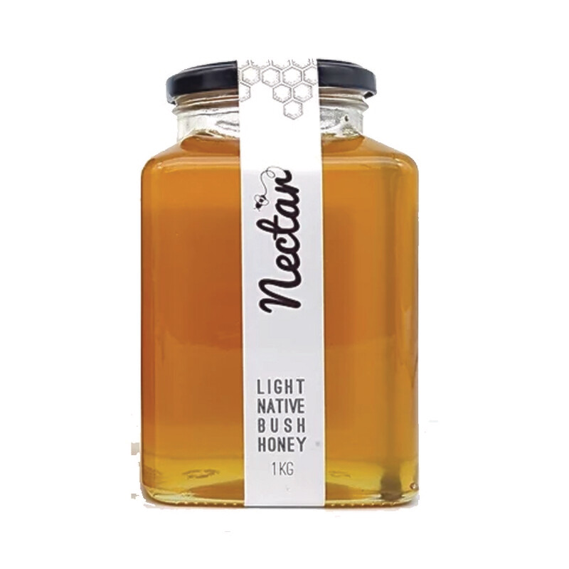 LIGHT HONEY 1KG