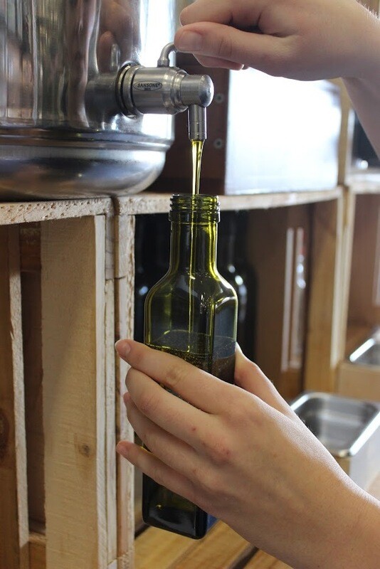 Olive Oil Biodynamic