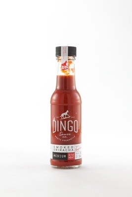 Sriracha Smoked - Dingo Sauce Co