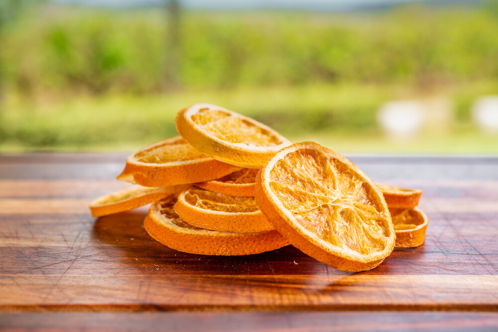ORANGE SLICES AUSSIE