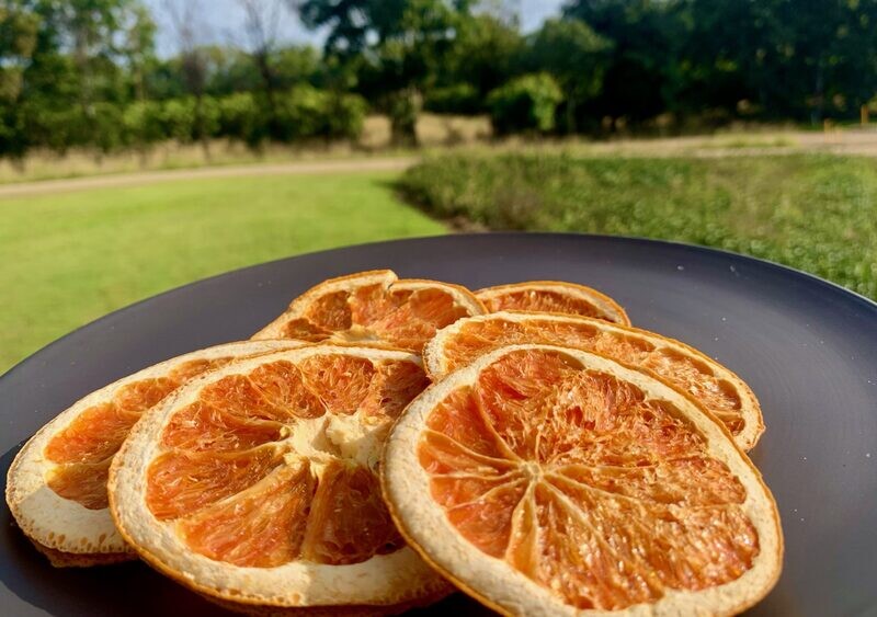 RUBY GRAPEFRUIT SLICES AUSSIE
