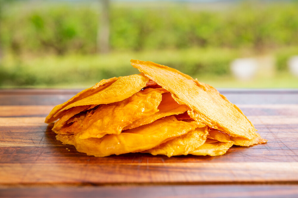 AUSSIE MANGO SLICES