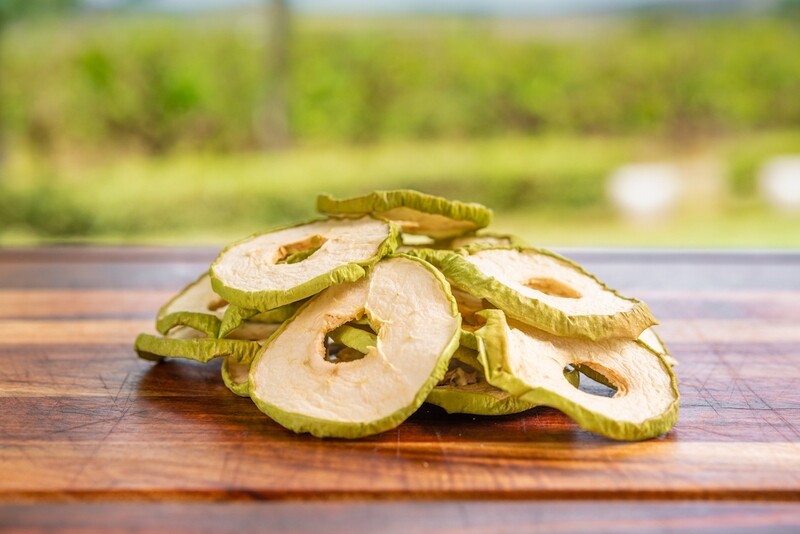 AUSSIE GREEN APPLE SLICES