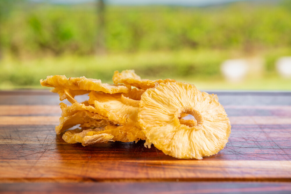 AUSSIE PINEAPPLE RINGS
