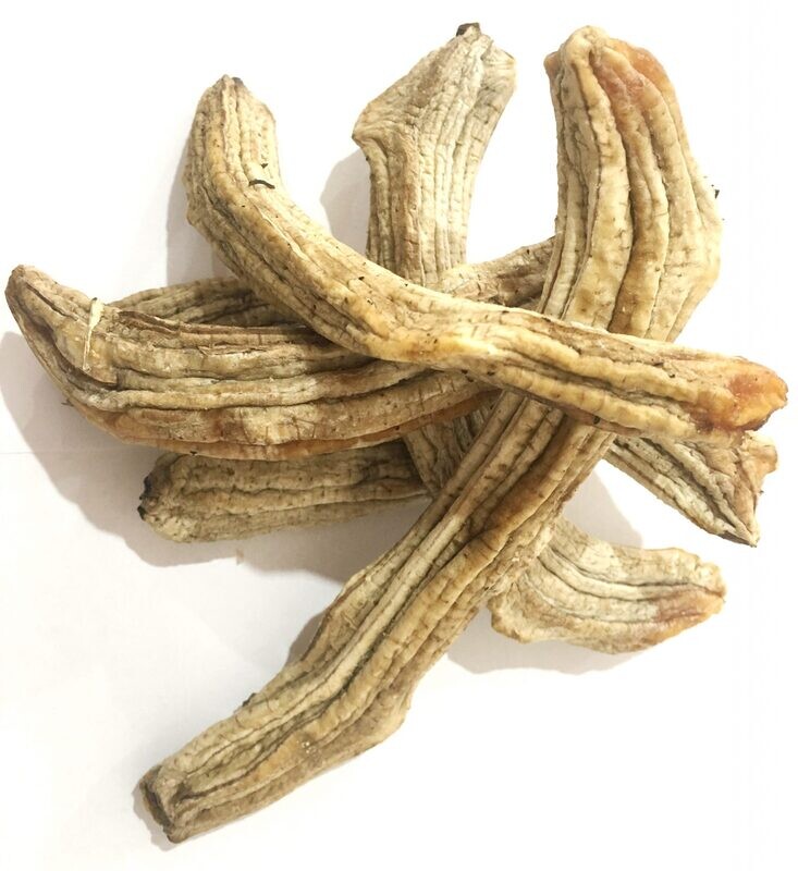 AUSSIE DRIED BANANA LONGS