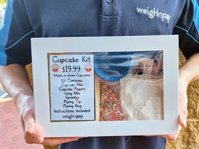 Cupcake Kit