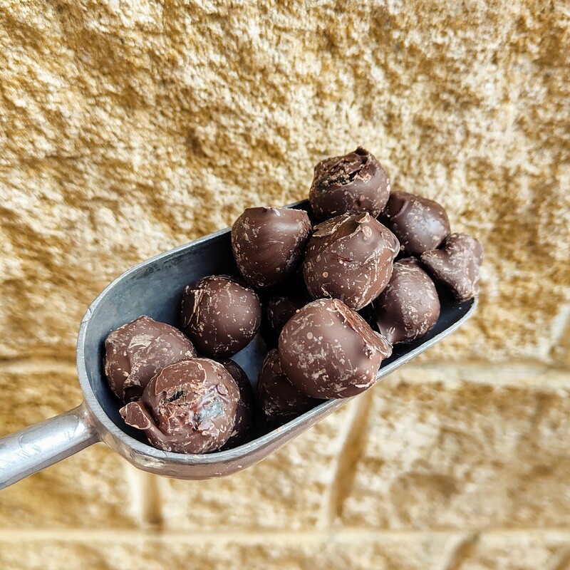 CHOC CHERRIES DARK WHISTLERS