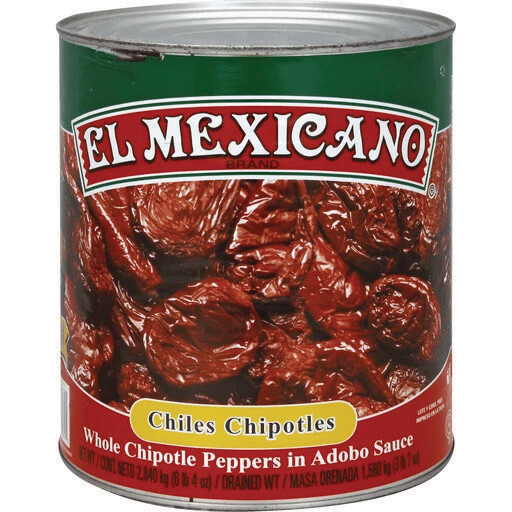 CHIPOTLE IN ADOBO SAUCE 115G