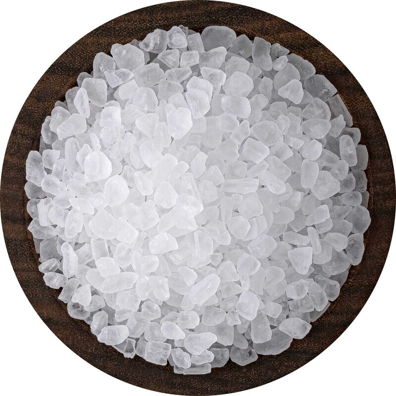 BUBBLE LAKE SALT