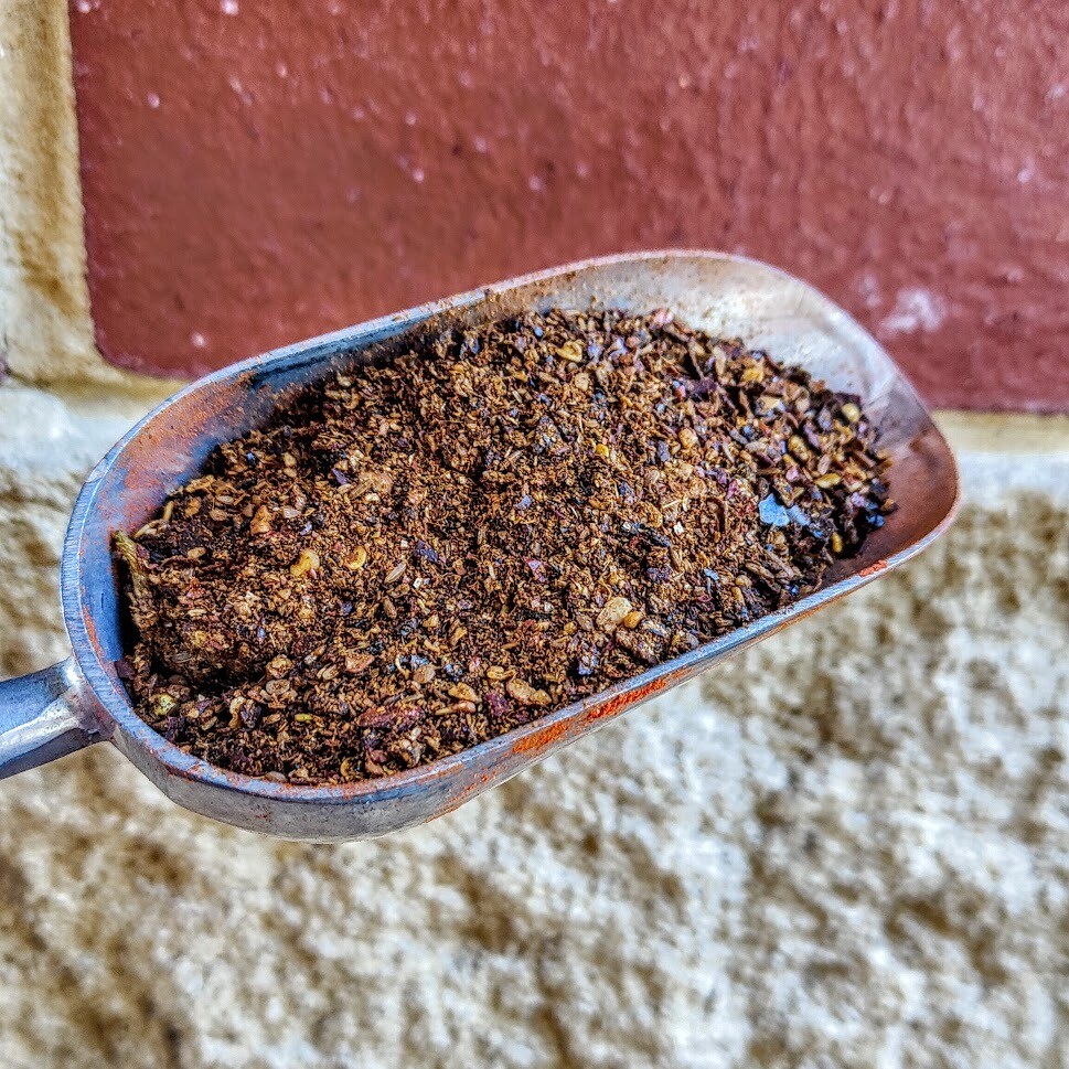 MEXICAN SPICE BLEND