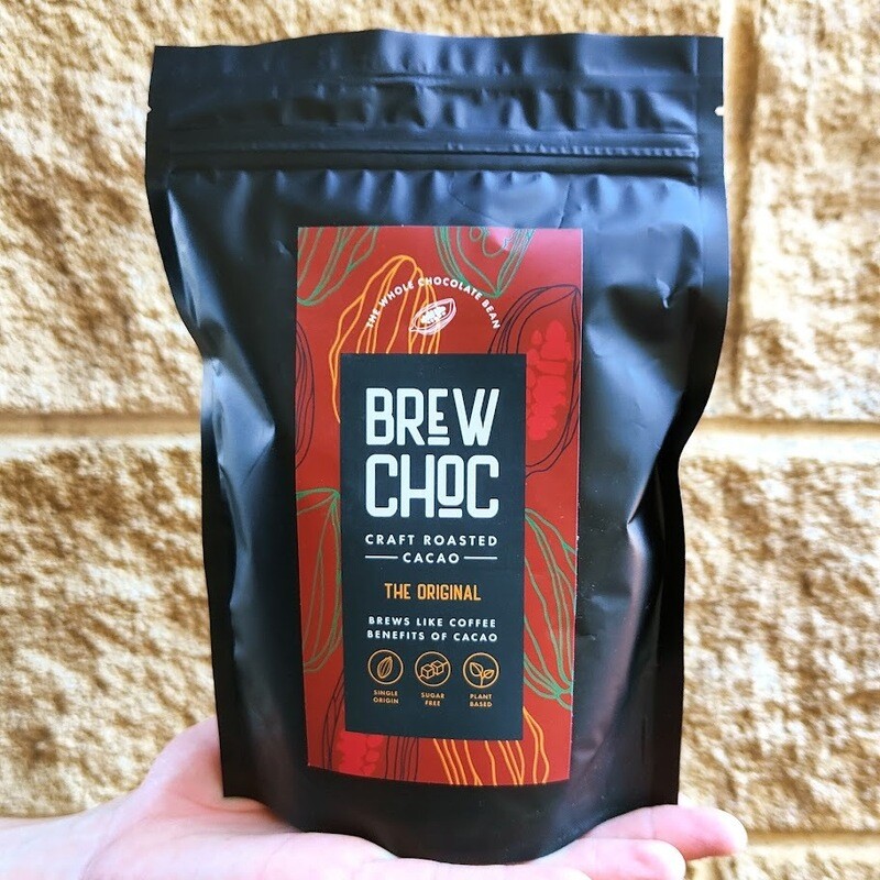 BREW CHOC ORIGINAL 250G