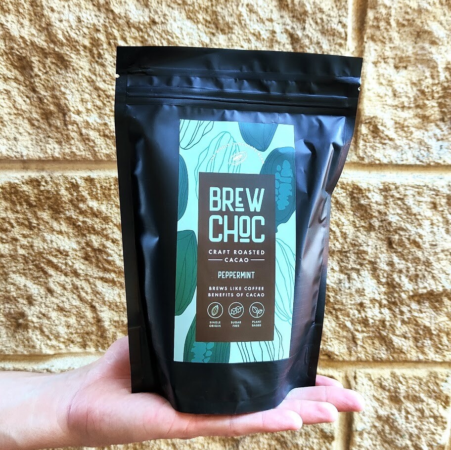 BREW CHOC PEPPERMINT 250G