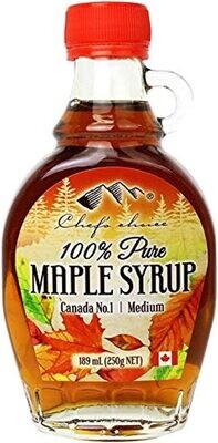 MAPLE SYRUP 250ml