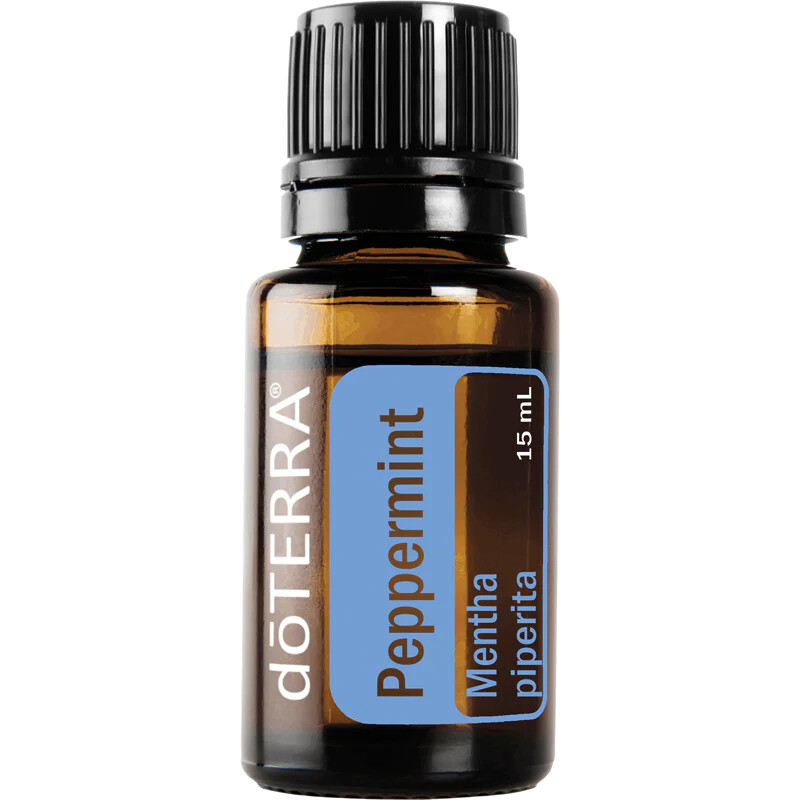 Peppermint Essential Oil 15ml